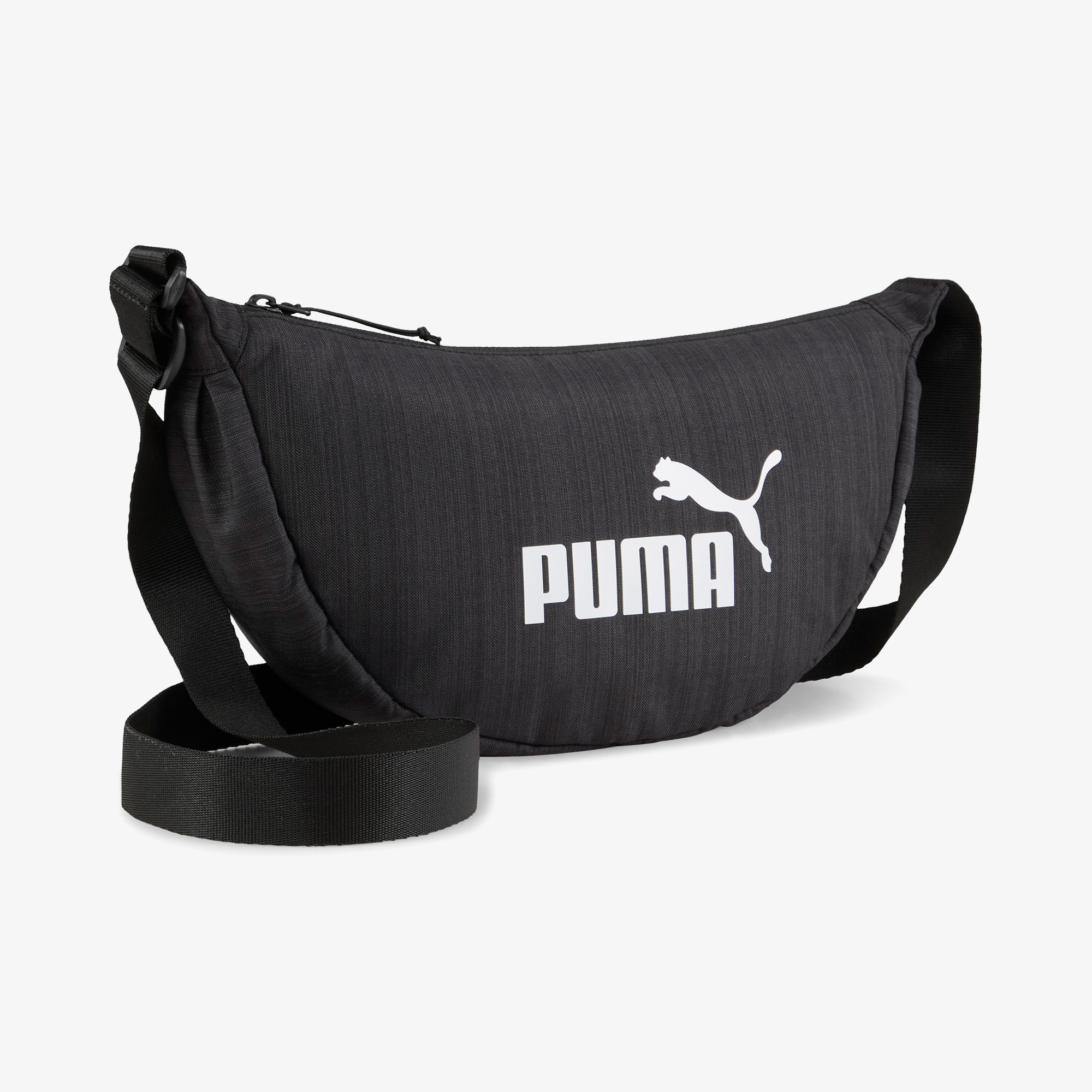  Puma Base Half Moon Kadın Siyah Çanta