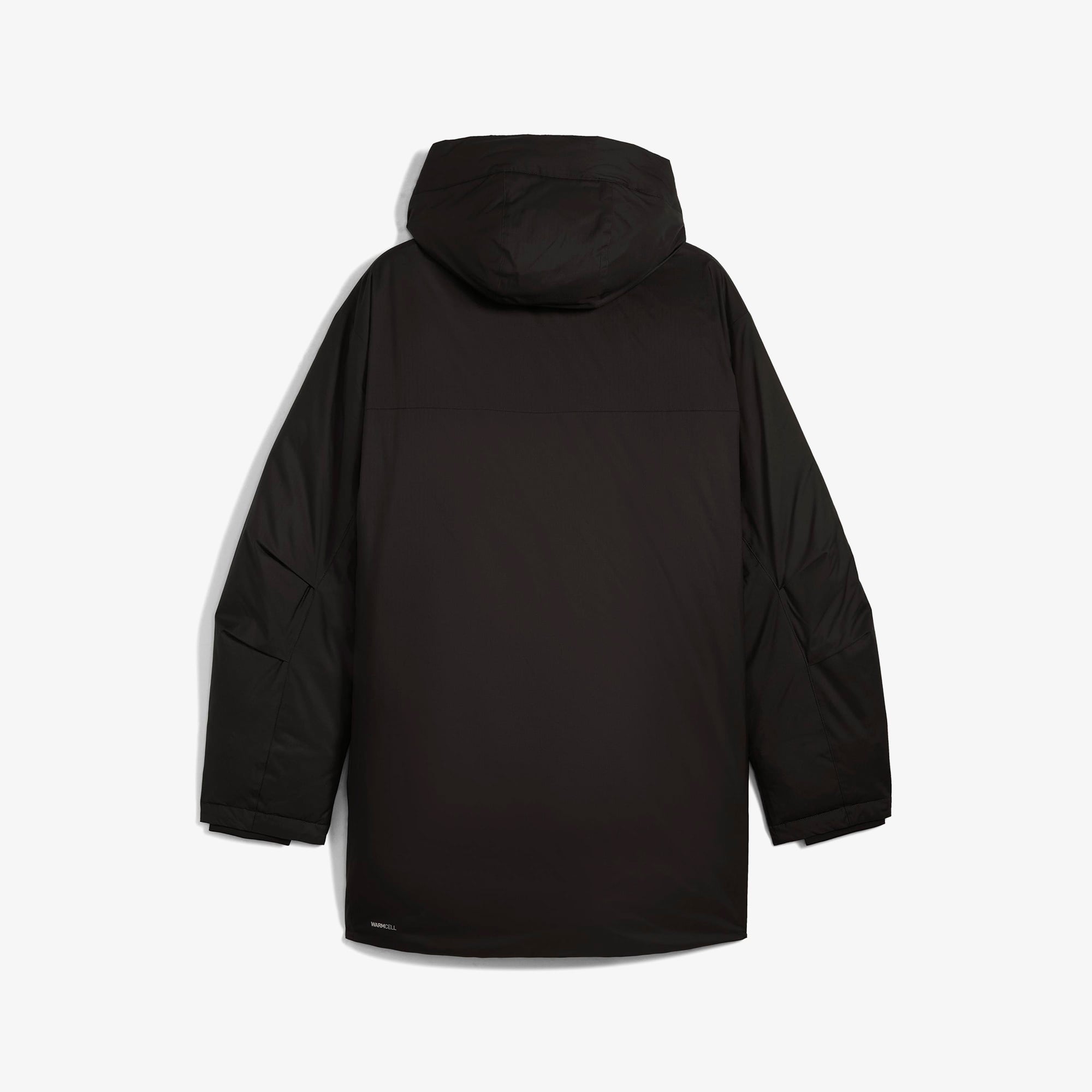 Puma Protective Hooded Down Parka Erkek Siyah Mont