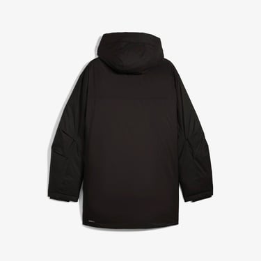  Puma Protective Hooded Down Parka Erkek Siyah Mont