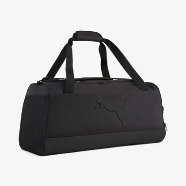  Puma  BUZZ Medium Sports Bag Unisex Siyah Spor Çantası