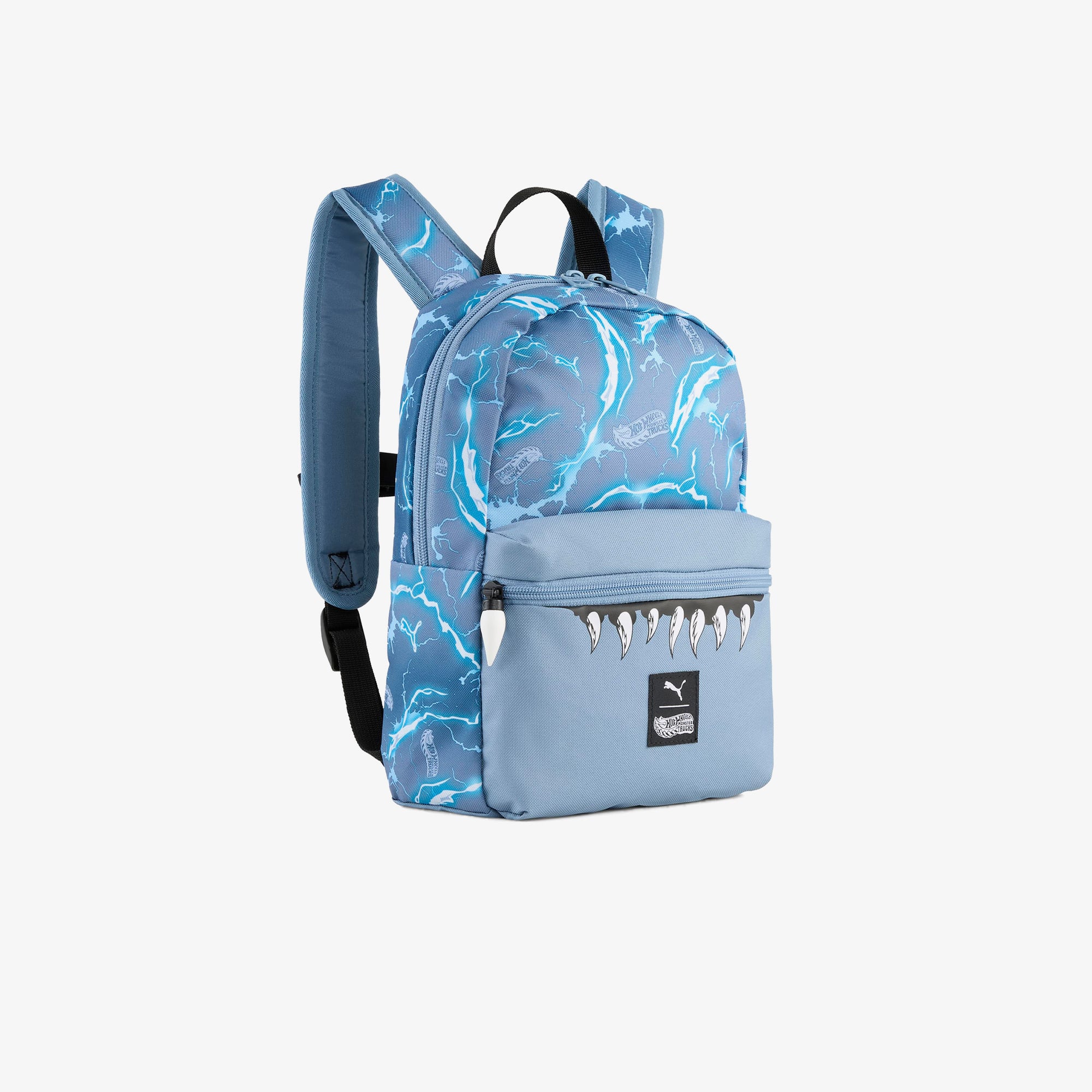  Puma x HOT WHEELS Extra Smal Çocuk Mavi Sırt Çantası