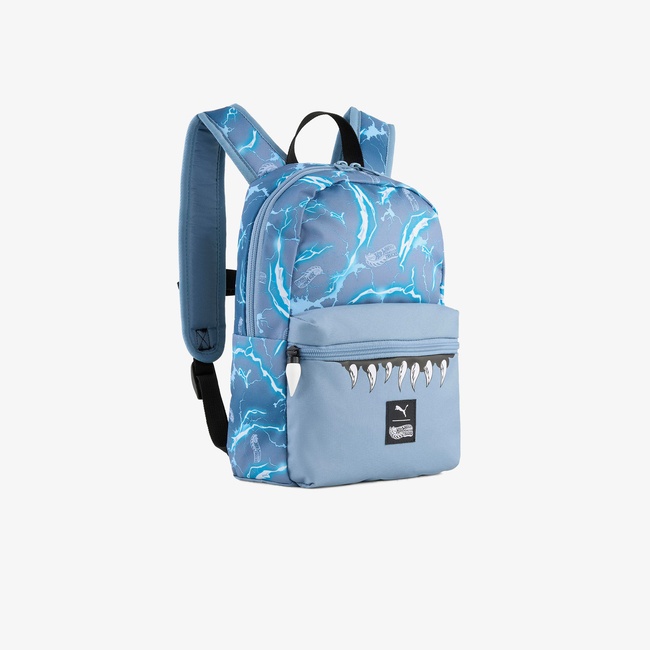  Puma x HOT WHEELS Extra Smal Çocuk Mavi Sırt Çantası