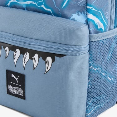  Puma x HOT WHEELS Extra Smal Çocuk Mavi Sırt Çantası