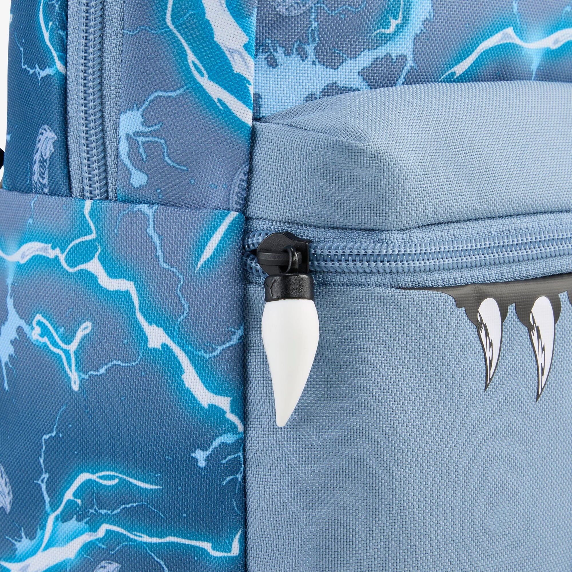 Puma x HOT WHEELS Extra Smal Çocuk Mavi Sırt Çantası