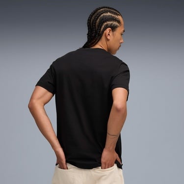  Puma Graphic  Erkek Siyah T-Shirt