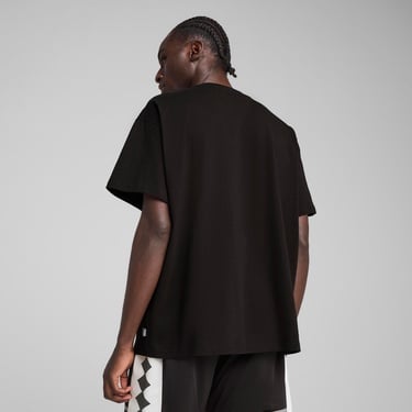  Puma Jaws Core  I Erkek Siyah T-Shirt