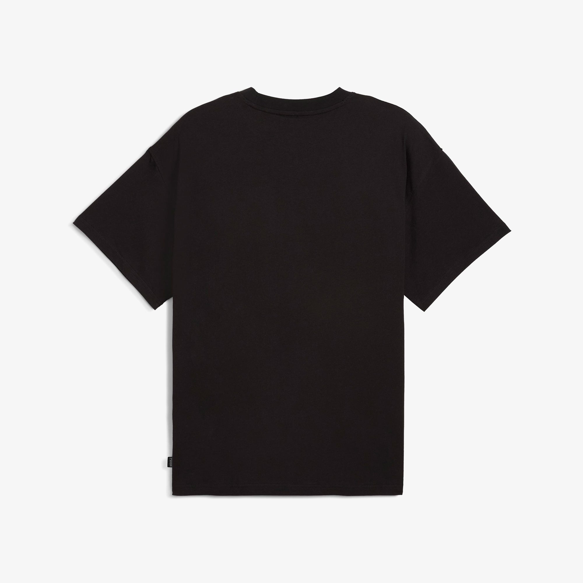 Puma Jaws Core  I Erkek Siyah T-Shirt