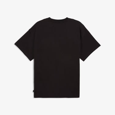  Puma Jaws Core  I Erkek Siyah T-Shirt