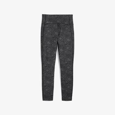  Puma W Tad Essentialential Pebble Tight Kadın Gri Tayt