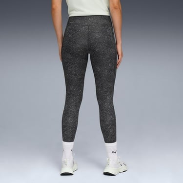  Puma W Tad Essentialential Pebble Tight Kadın Gri Tayt