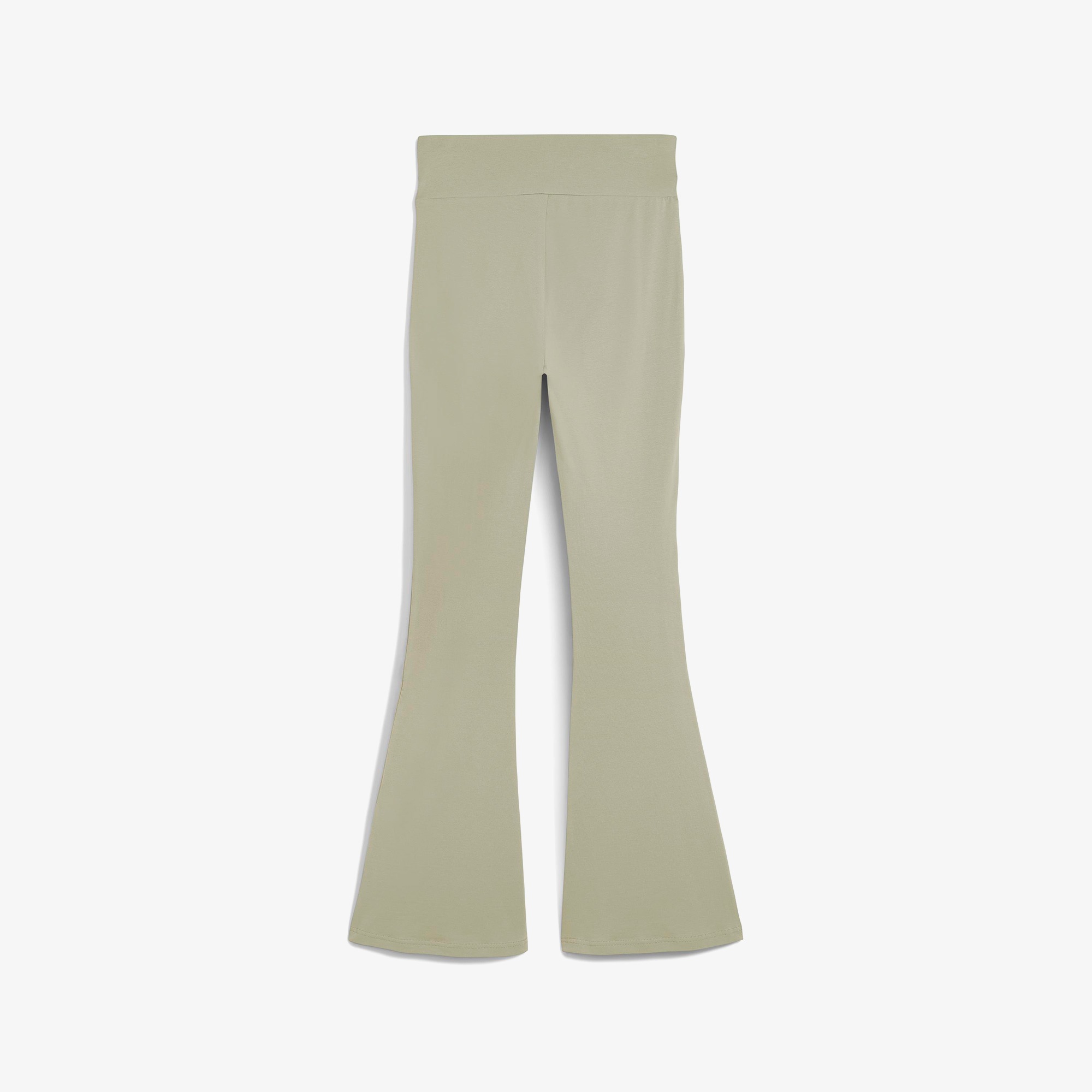 Puma Essential  Leggings Kadın Haki Tayt