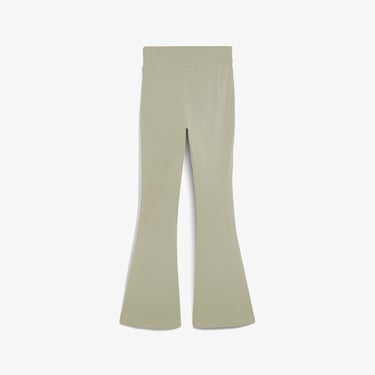  Puma Essential  Leggings Kadın Haki Tayt