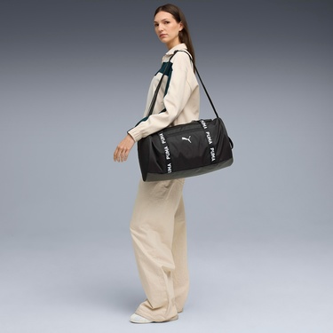  Puma AT Essential Kadın Siyah Çanta