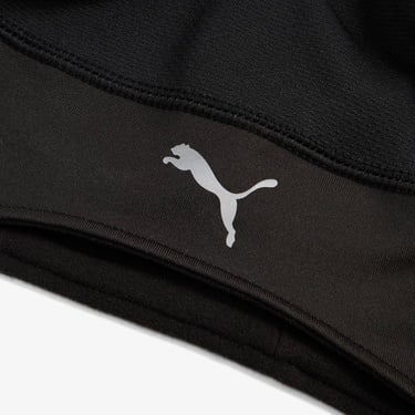  Puma Running Contoured Skull Unisex Siyah Bere