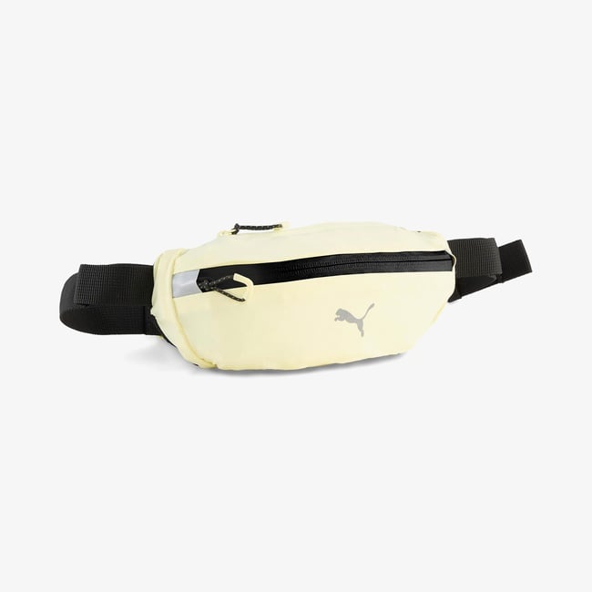  Puma Pr Classic Waist Unisex Krem Bel Çantası