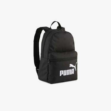  Puma Phase Çocuk Siyah Sırt Çantası
