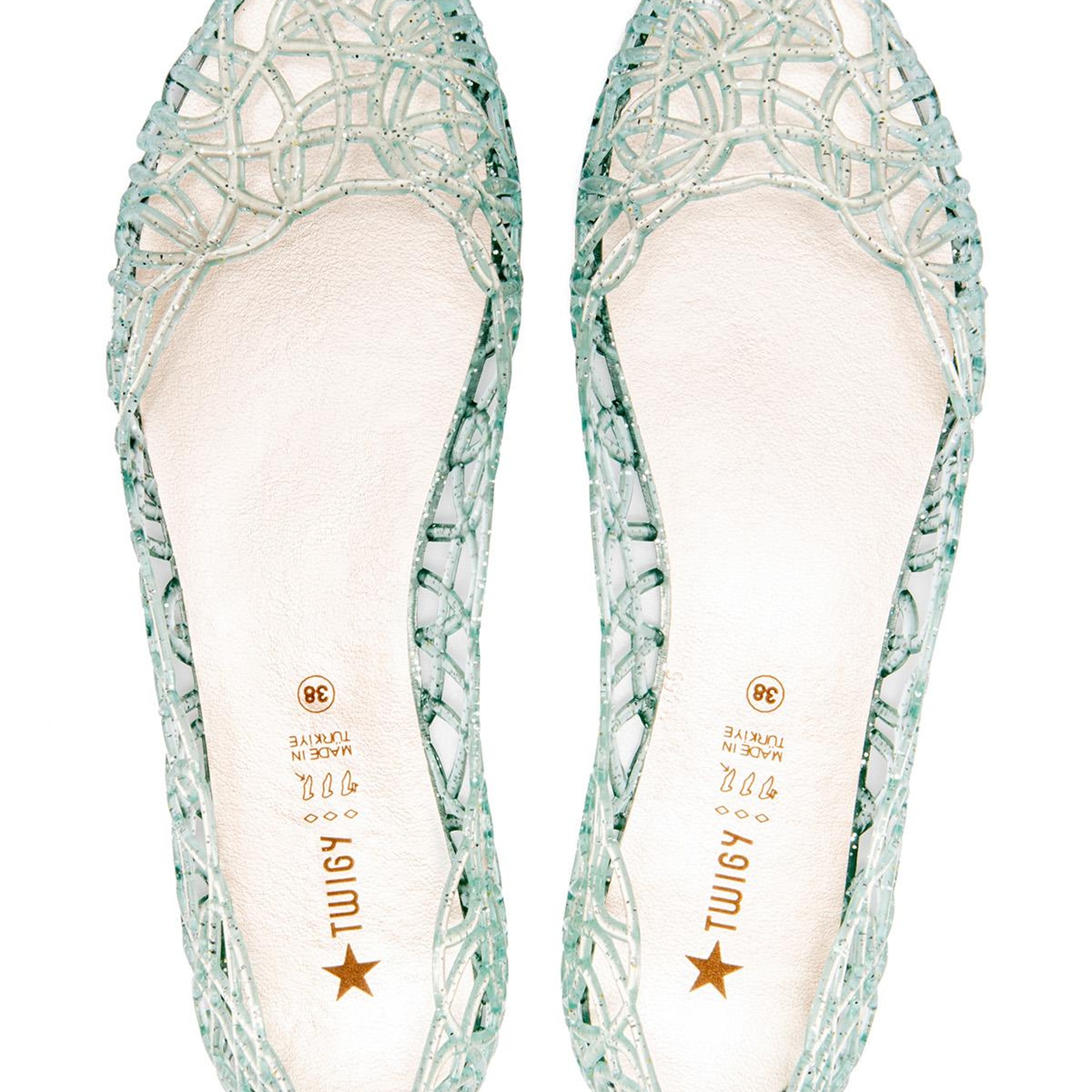 Sosa Kadın Babet Mint 36/40