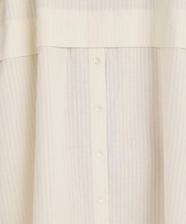  YARGICI Gömlek Yaka Elbise Arka Detaylı