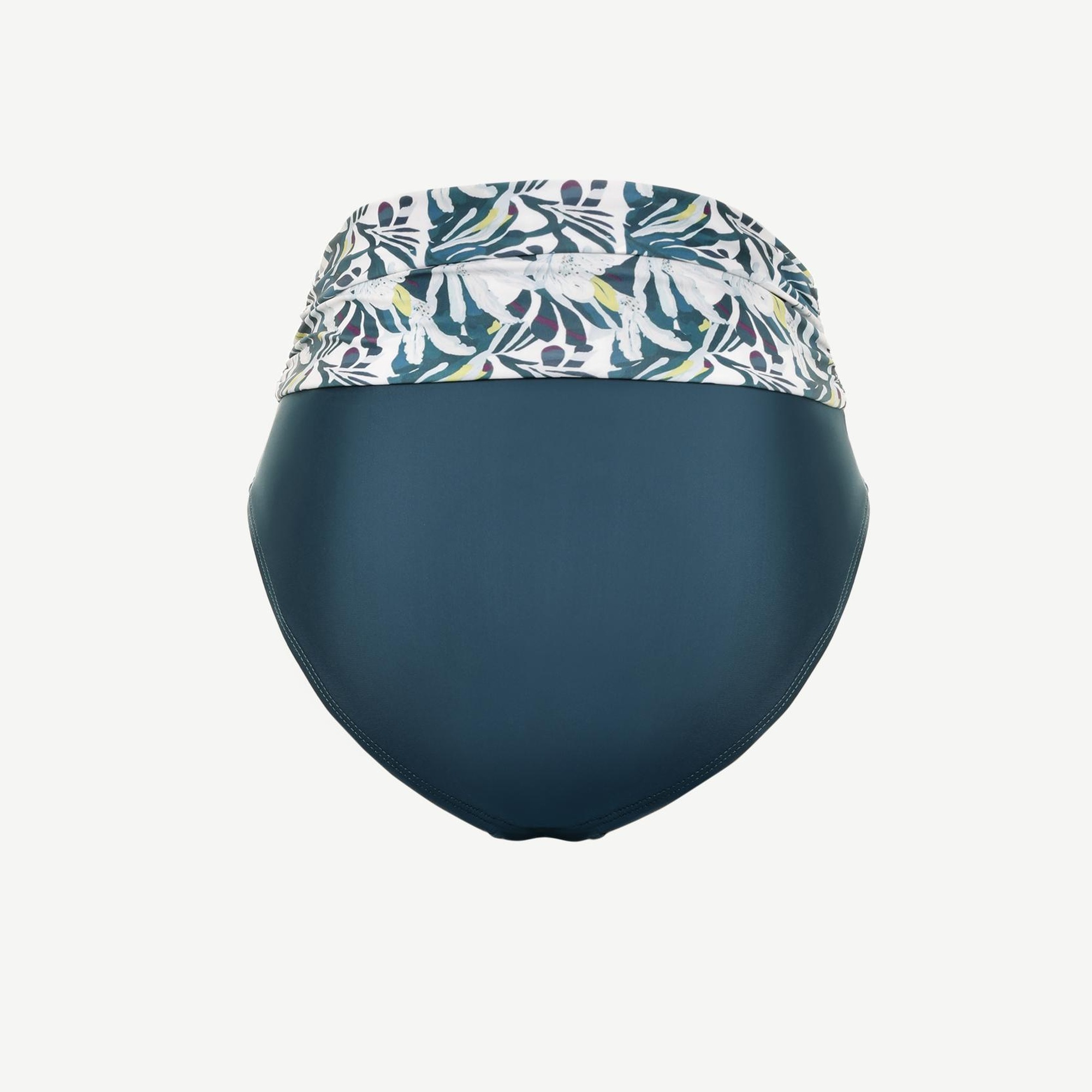 YARGICI Yüksek Bel Bikini Alt