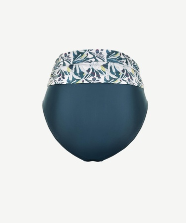  YARGICI Yüksek Bel Bikini Alt