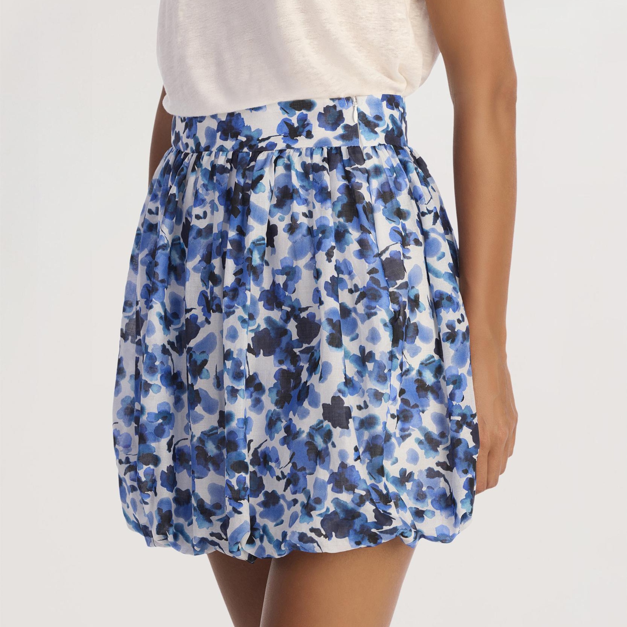 YARGICI Mini Bubble Form Etek