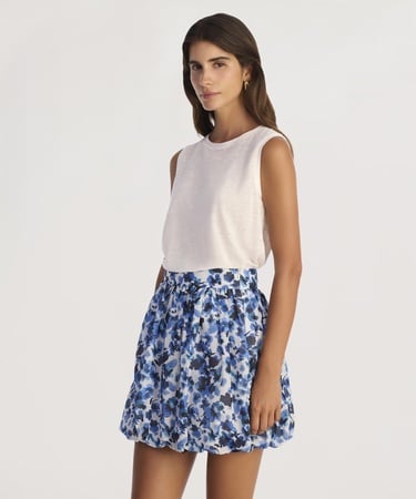  YARGICI Mini Bubble Form Etek