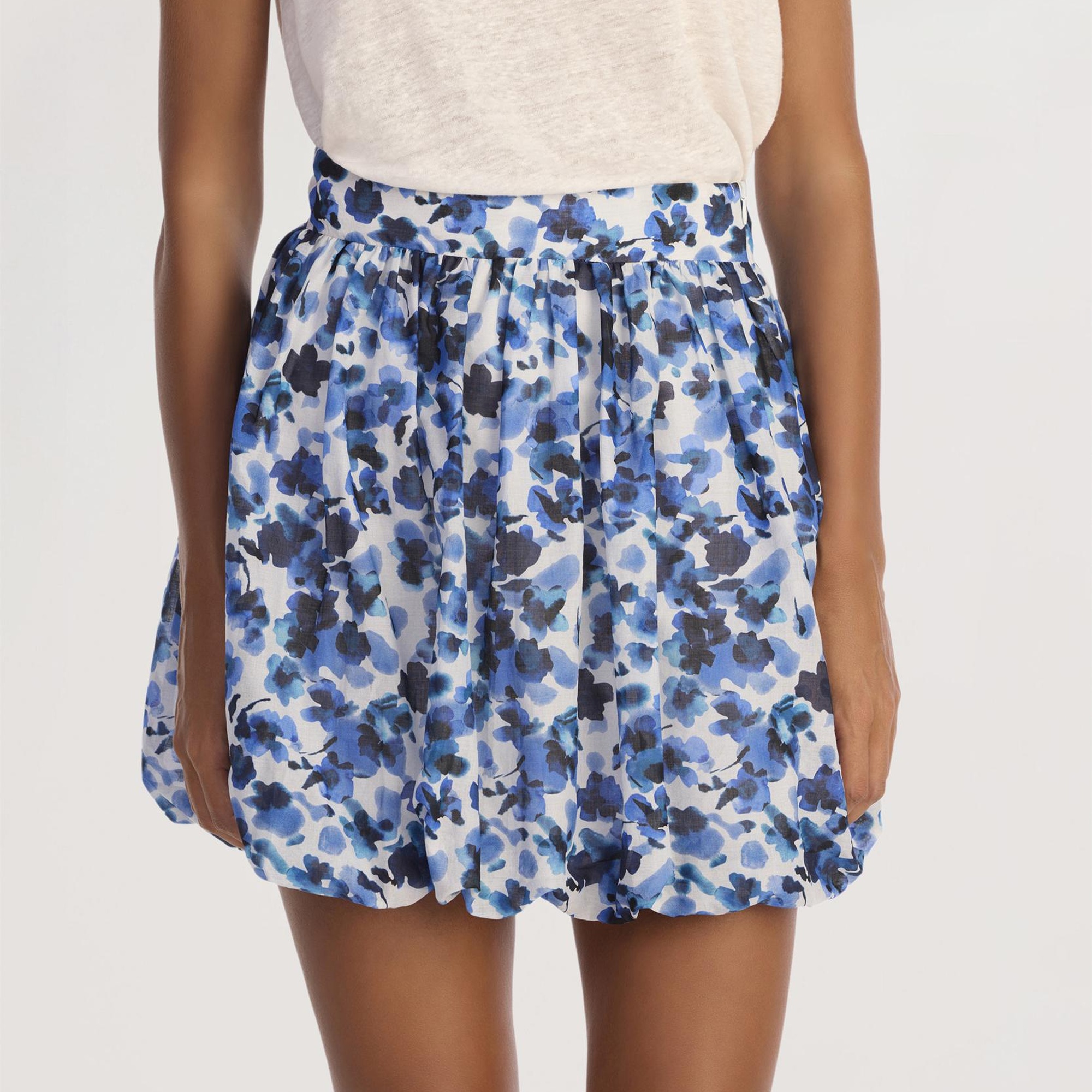 YARGICI Mini Bubble Form Etek