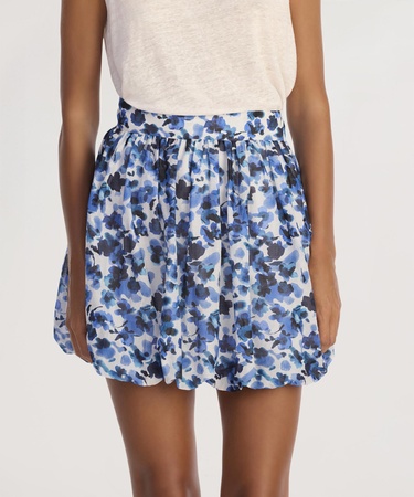  YARGICI Mini Bubble Form Etek