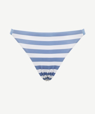  YARGICI Kontrast Detaylı Bikini Alt