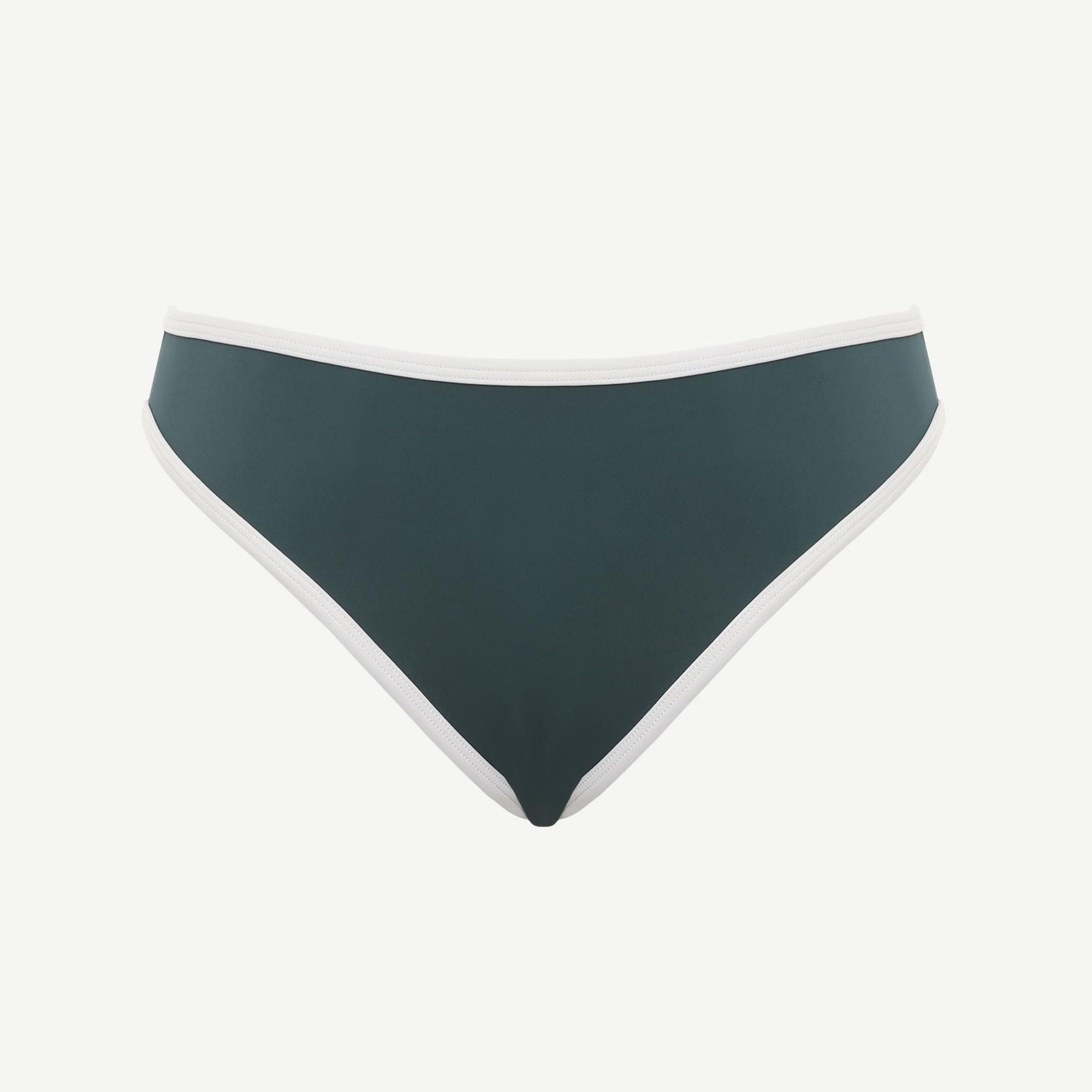 YARGICI Kontrast Detaylı Bikini Alt