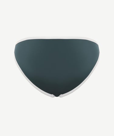  YARGICI Kontrast Detaylı Bikini Alt