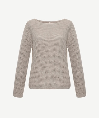  YARGICI Kayık Yaka Kazak