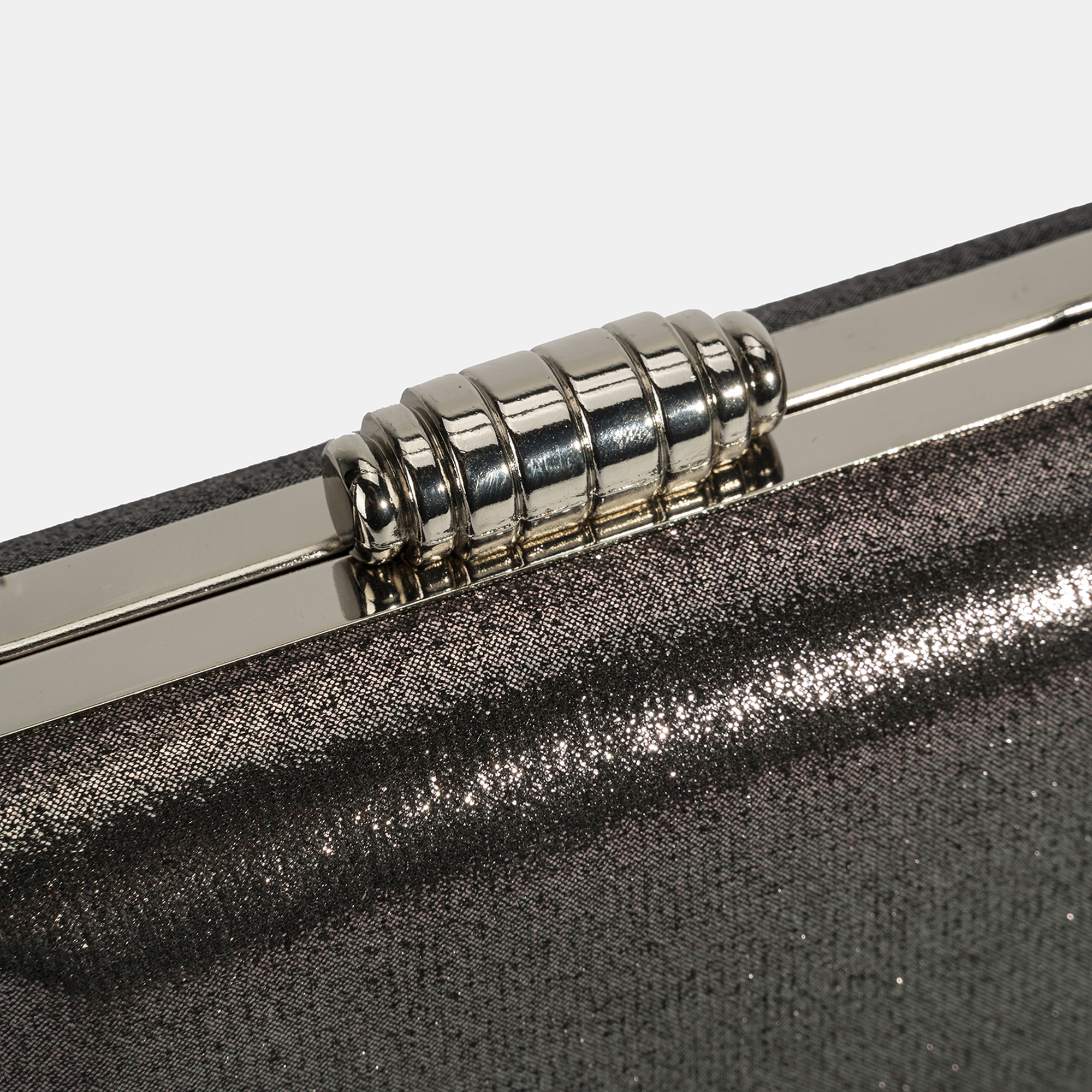 Kadın Antrasit Gece El Çantası