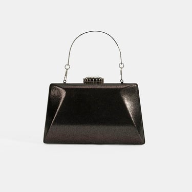  Kadın Antrasit Gece El Çantası