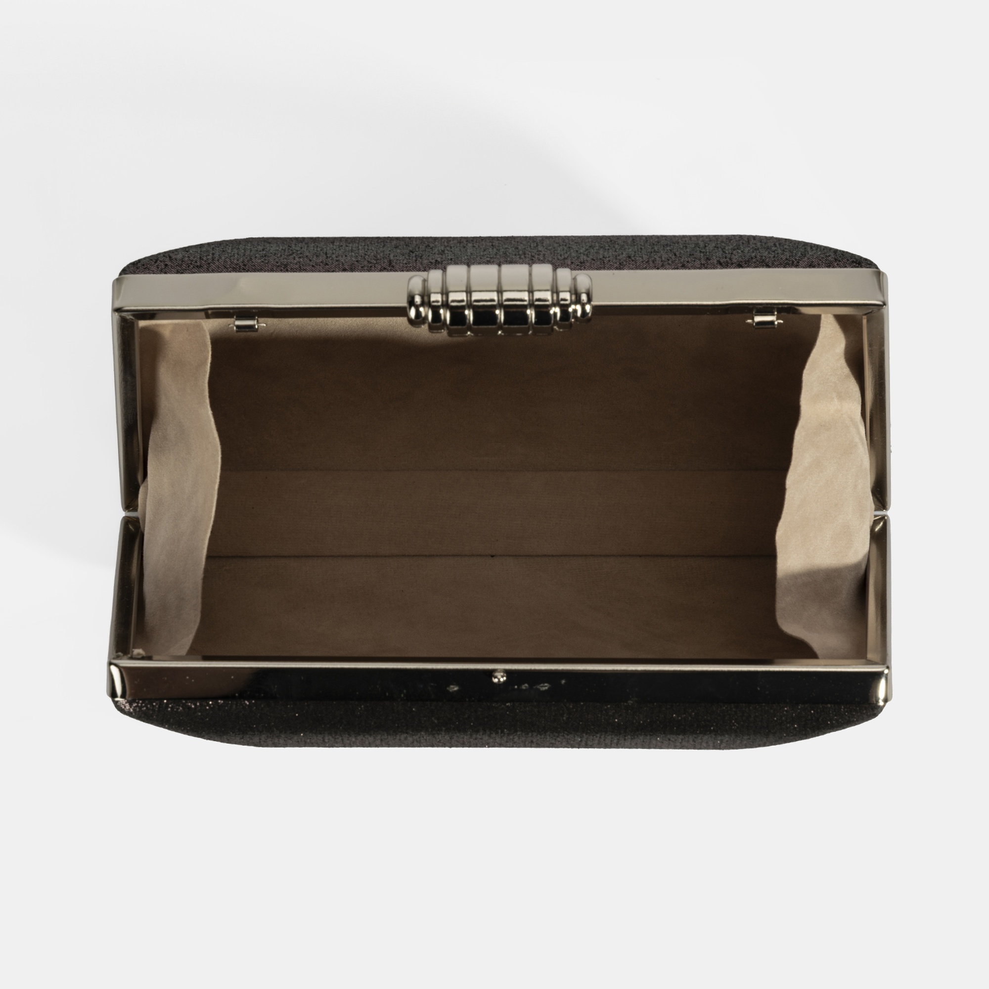 Kadın Antrasit Gece El Çantası