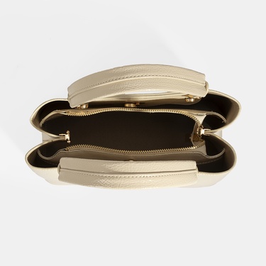  Kadın Bej Omuz Çantası