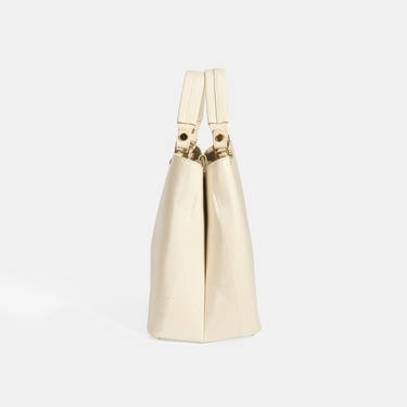  Kadın Bej Omuz Çantası