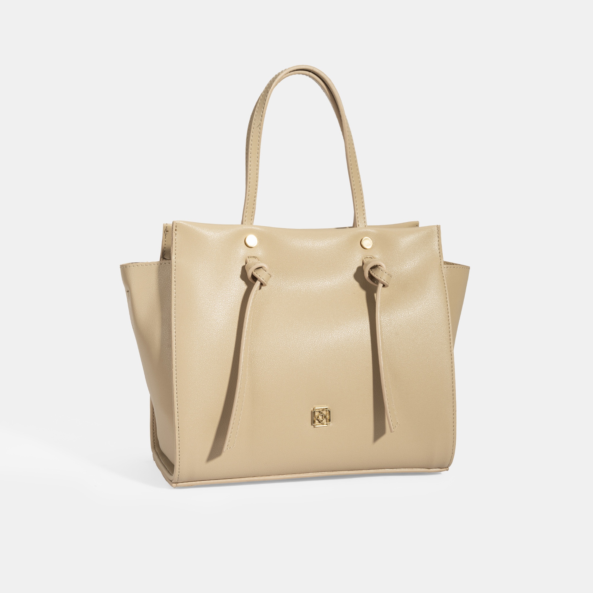 Kadın Krem Omuz Çantası