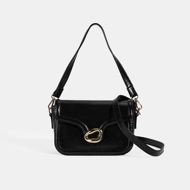  Kadın Siyah Postacı Çantası