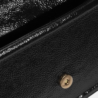  Kadın Siyah Postacı Çantası