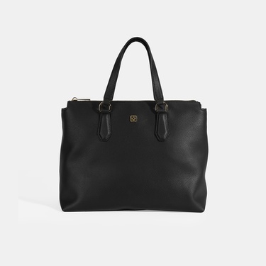  Kadın Siyah Omuz Çantası