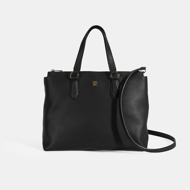  Kadın Siyah Omuz Çantası