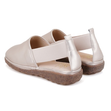  Hestia Bej Kadın Sandalet