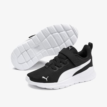  Puma Anzarun Lite Çocuk Siyah Spor Ayakkabı