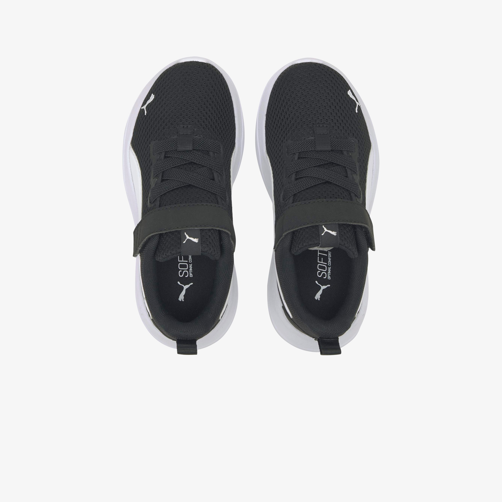 Puma Anzarun Lite Çocuk Siyah Spor Ayakkabı