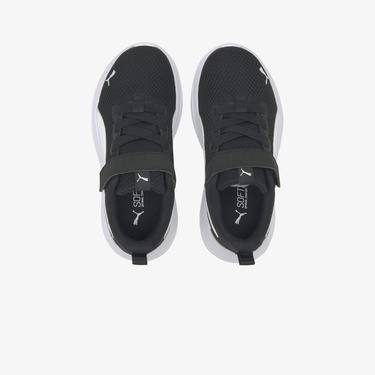  Puma Anzarun Lite Çocuk Siyah Spor Ayakkabı