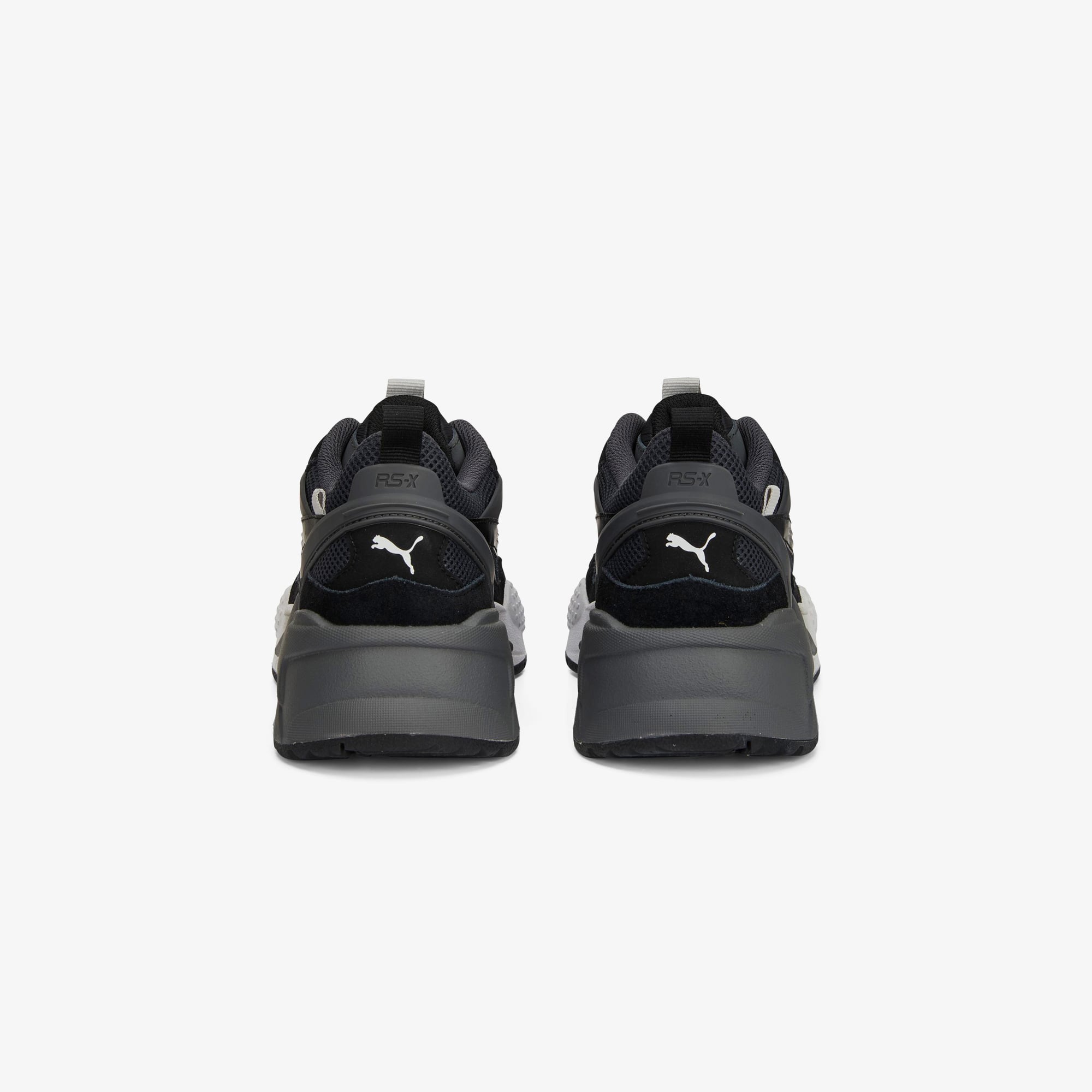 Puma Rs-X Efekt Gradient Strong Erkek Gri Spor Ayakkabı - Görsel 3