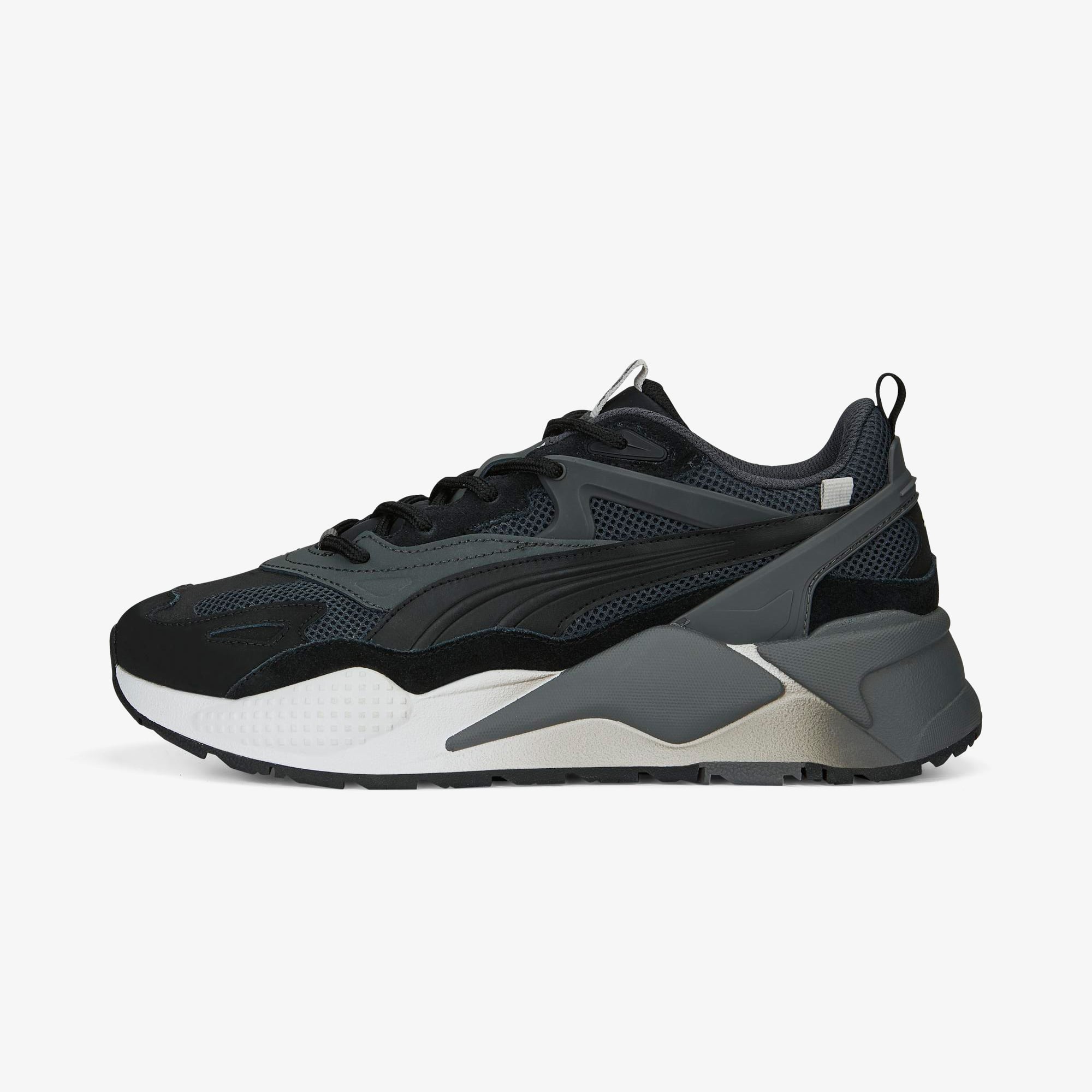 Puma Rs-X Efekt Gradient Strong Erkek Gri Spor Ayakkabı - Görsel 4