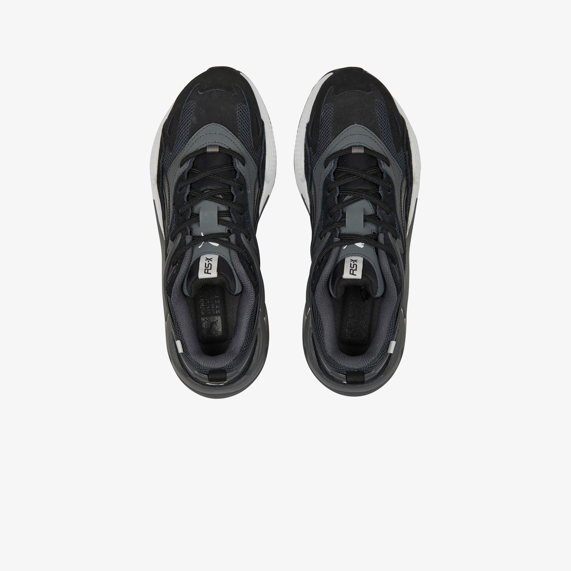 Puma Rs-X Efekt Gradient Strong Erkek Gri Spor Ayakkabı