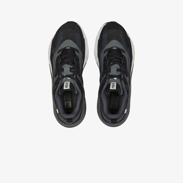  Puma Rs-X Efekt Gradient Strong Erkek Gri Spor Ayakkabı